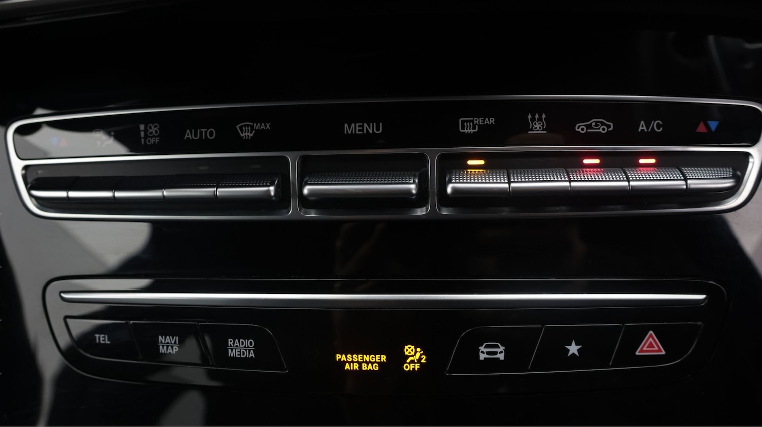 Used Mercedes-Benz EQC 2021 for sale - 78108950: Photo 12