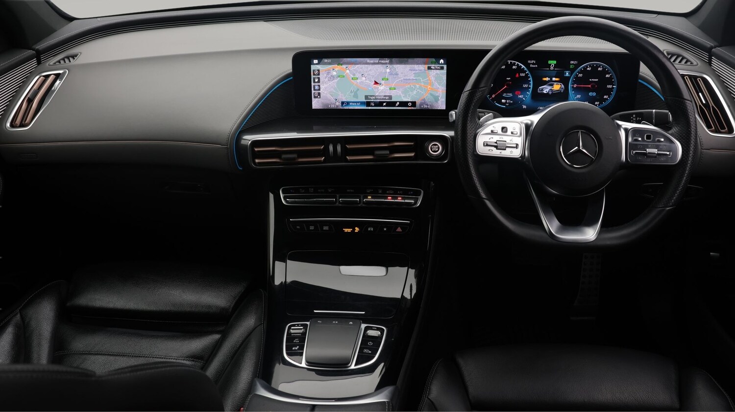 Used Mercedes-Benz EQC 2021 for sale - 78108950: Photo 13