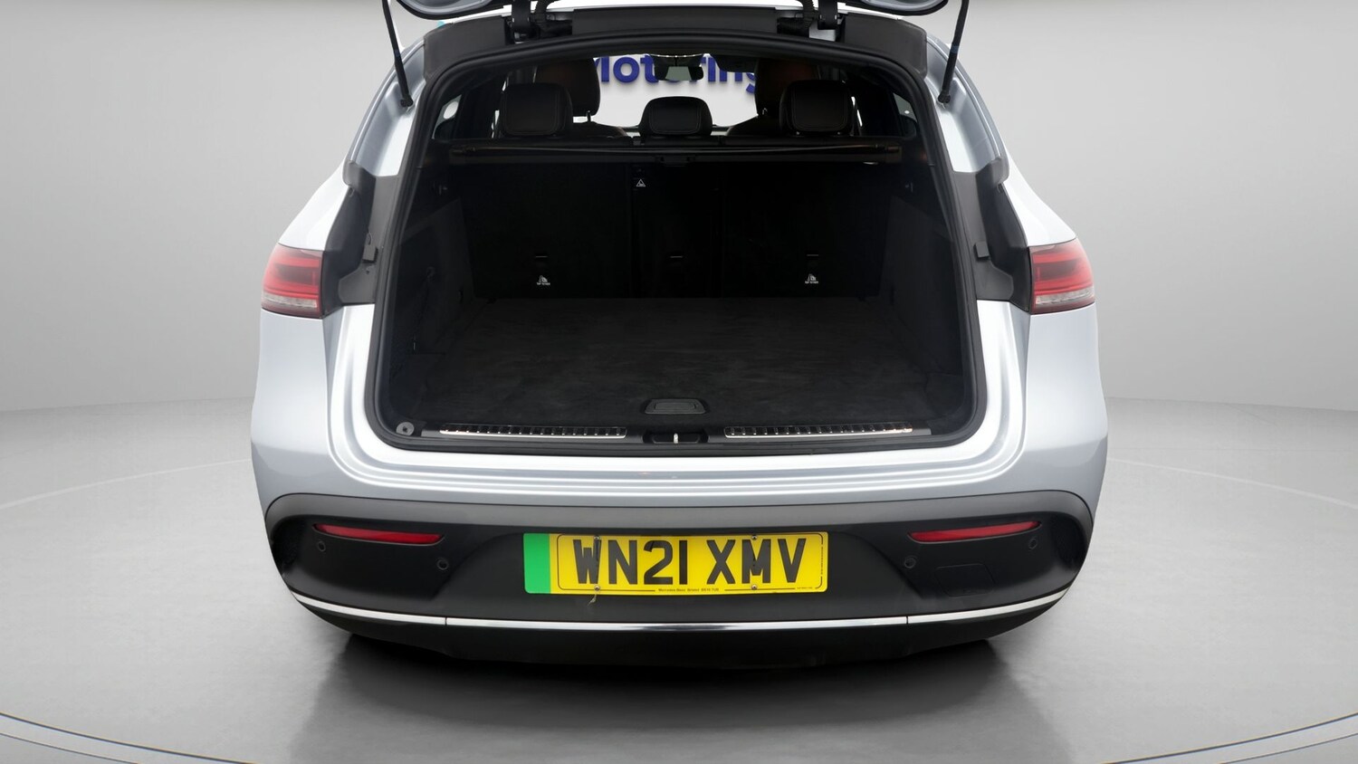 Used Mercedes-Benz EQC 2021 for sale - 78108950: Photo 17