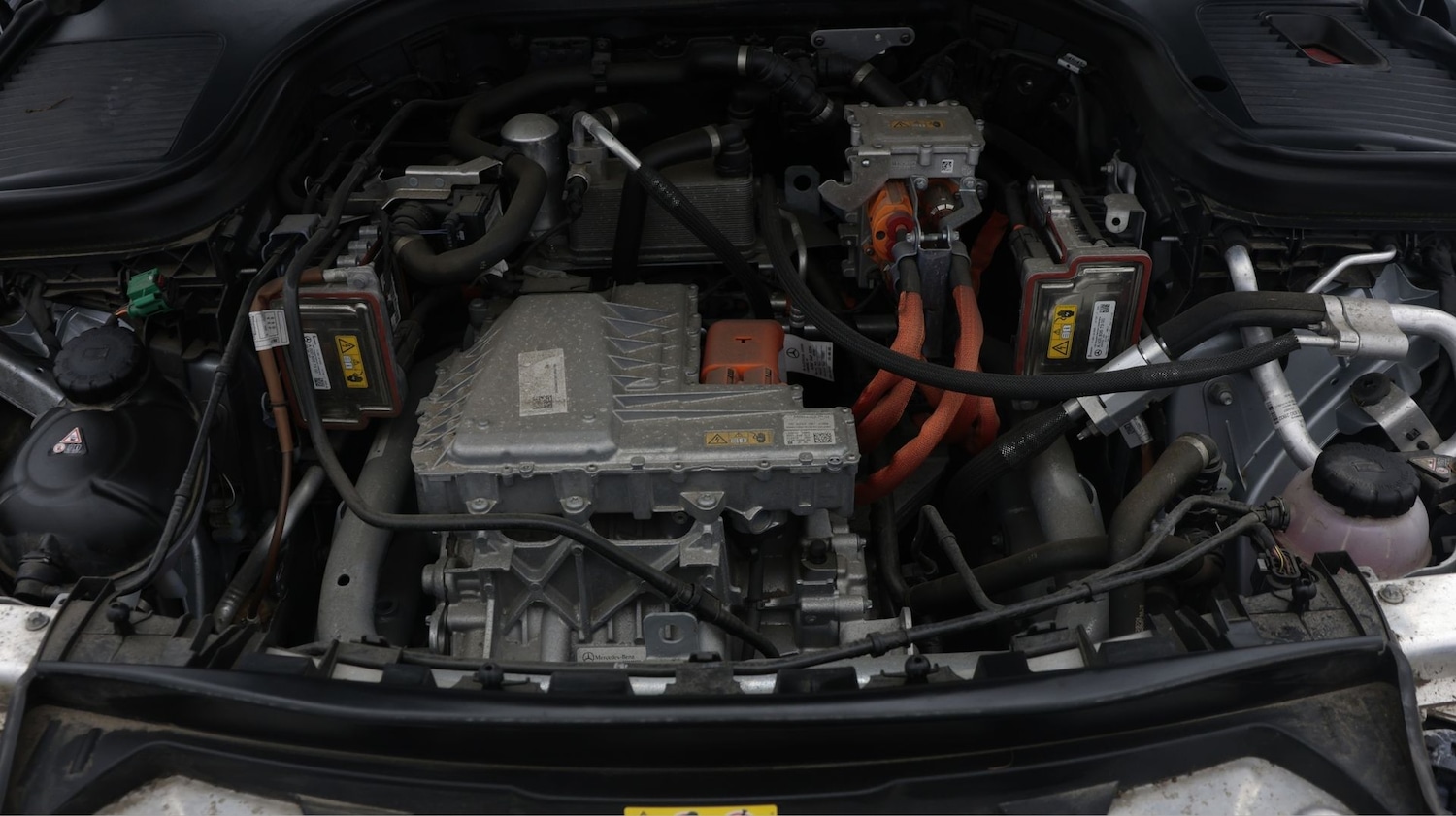 Used Mercedes-Benz EQC 2021 for sale - 78108950: Photo 19