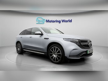 Used Mercedes-Benz EQC 2021 for sale - 78108950: Photo