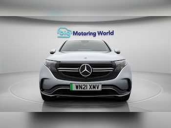 Used Mercedes-Benz EQC 2021 for sale - 78108950: Photo