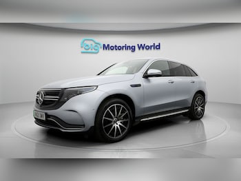 Used Mercedes-Benz EQC 2021 for sale - 78108950: Photo