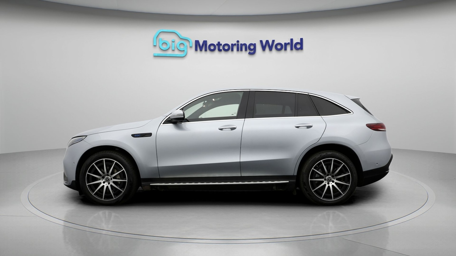Used Mercedes-Benz EQC 2021 for sale - 78108950: Photo 4