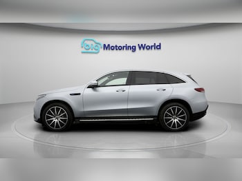 Used Mercedes-Benz EQC 2021 for sale - 78108950: Photo