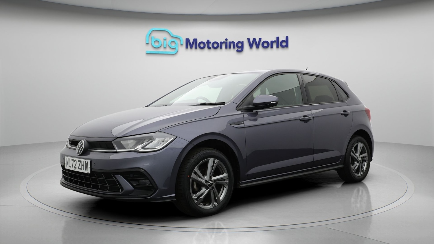 Used Volkswagen Polo 2022 for sale - 78074478: Photo 3