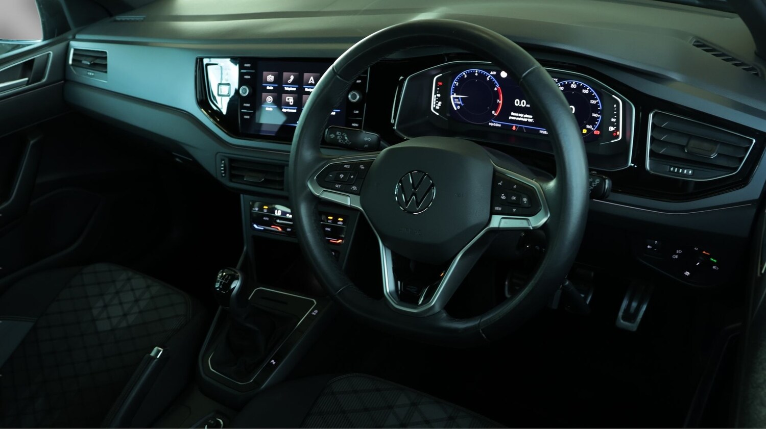 Used Volkswagen Polo 2022 for sale - 78074478: Photo 9