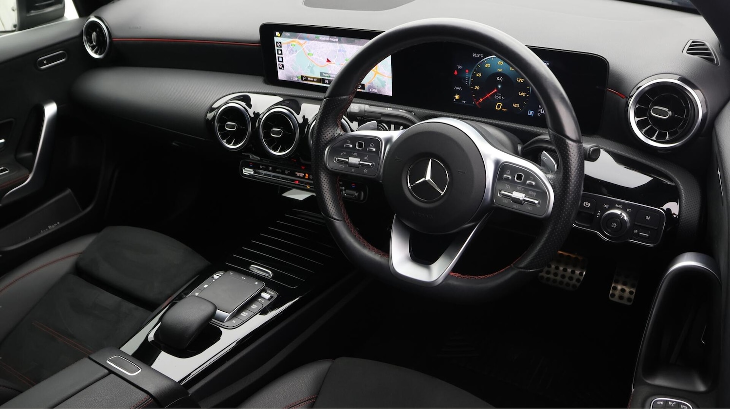 Used Mercedes-Benz A-Class 2021 for sale - 76561691: Photo 10