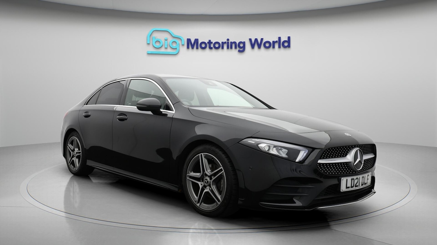 Used Mercedes-Benz A-Class 2021 for sale - 76561691: Photo 2