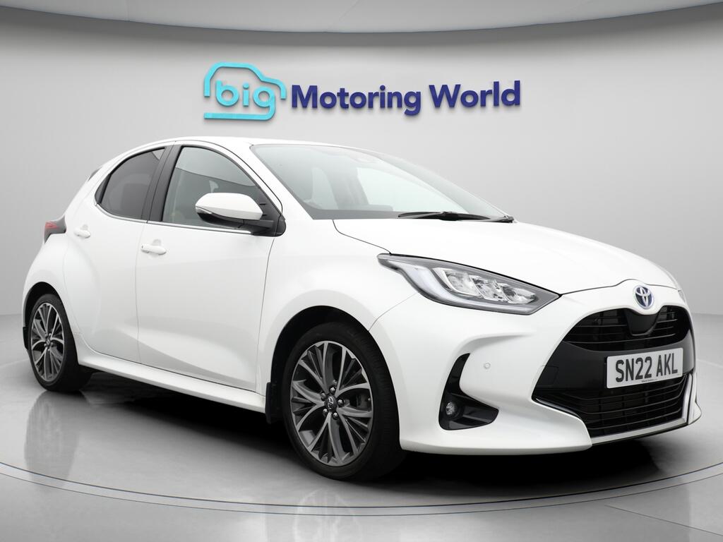Used Toyota Yaris 2022 for sale - 76433107: Photo 1