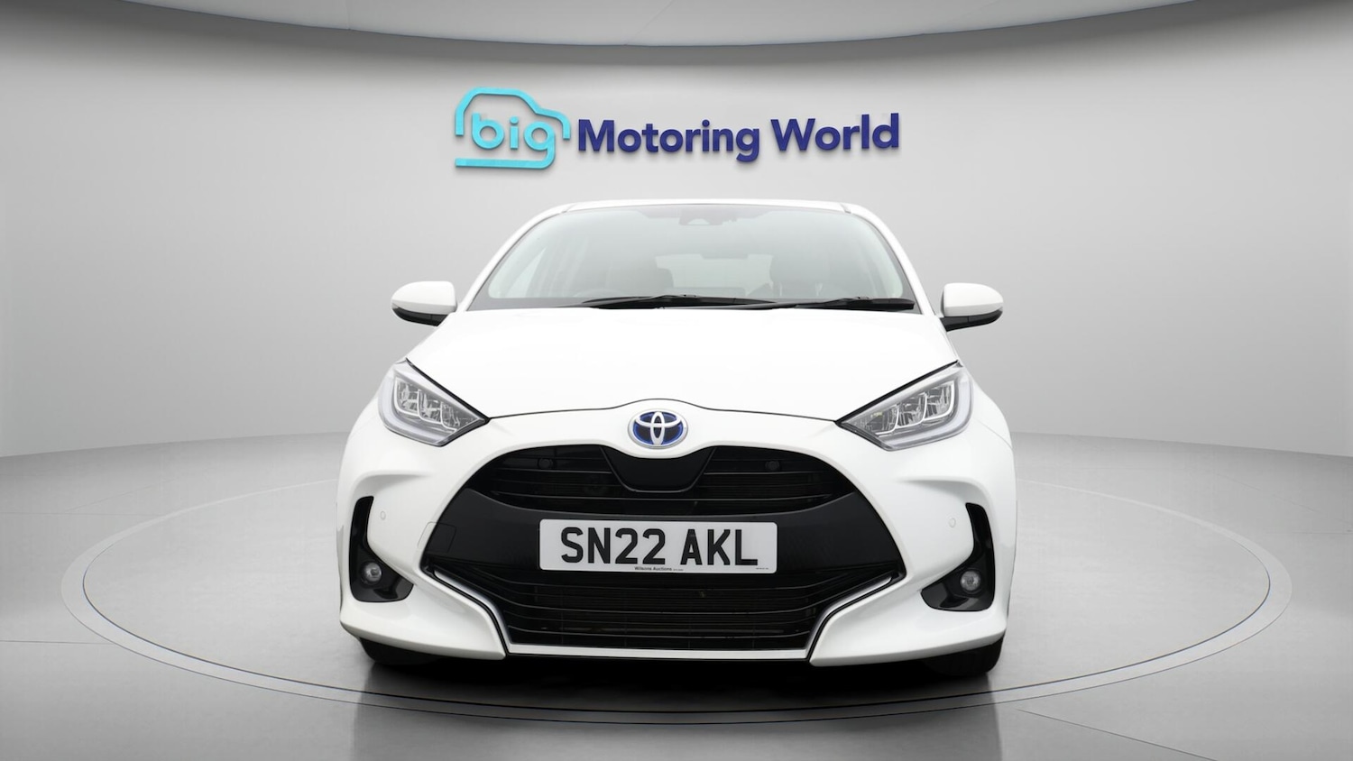 Used Toyota Yaris 2022 for sale - 76433107: Photo 3