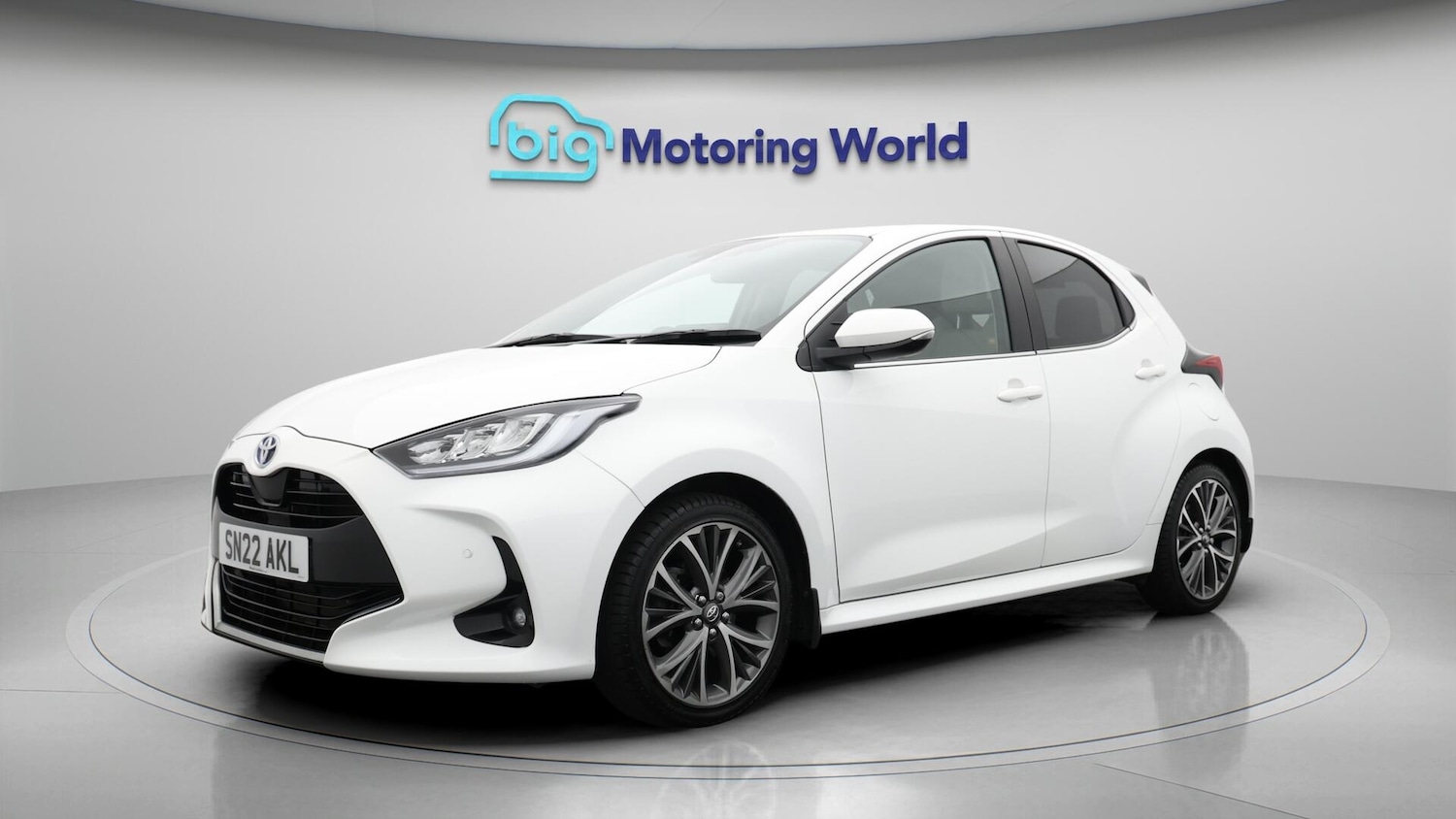 Used Toyota Yaris 2022 for sale - 76433107: Photo 4