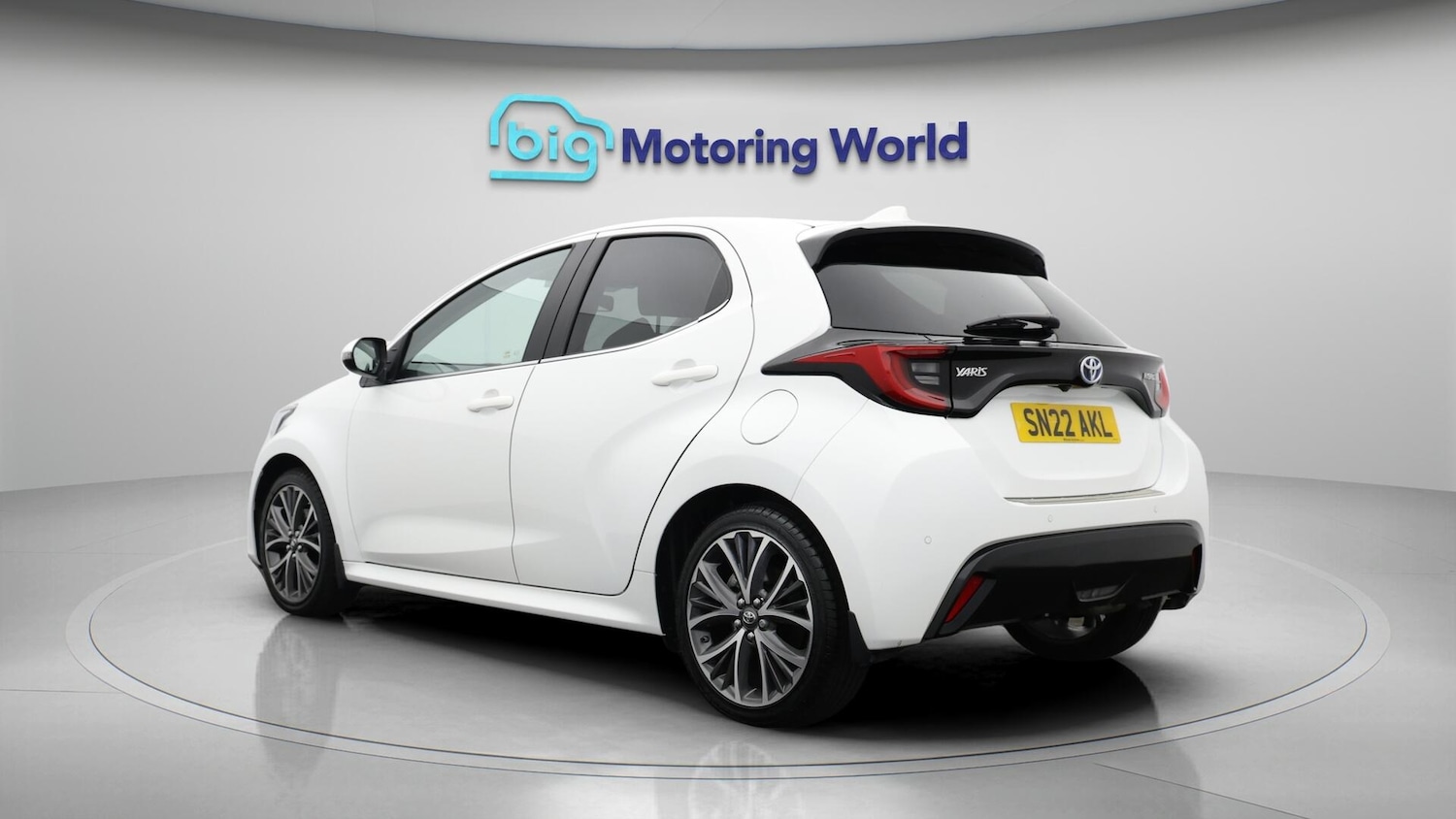 Used Toyota Yaris 2022 for sale - 76433107: Photo 6