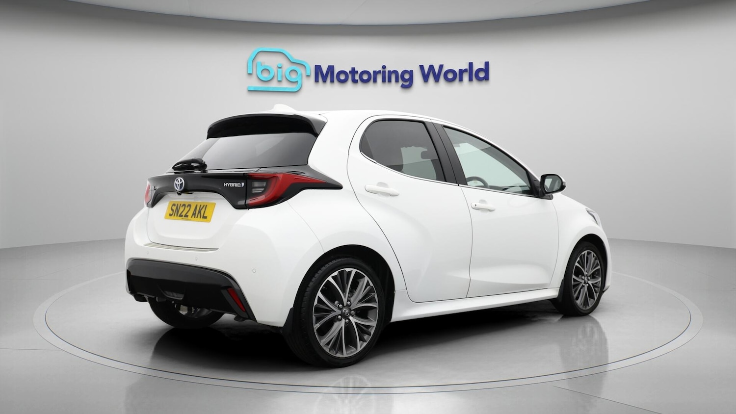 Used Toyota Yaris 2022 for sale - 76433107: Photo 8