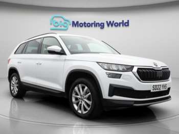 2022 (22) - 2.0 TDI SE SUV 5dr Diesel DSG 4WD Euro 6 (s/s) (7 Seat) (150 ps)