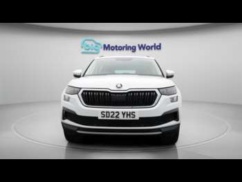 Used Skoda Kodiaq 2022 for sale - 75246040: Photo
