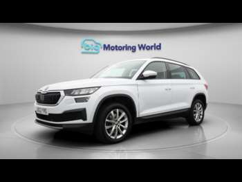 Used Skoda Kodiaq 2022 for sale - 75246040: Photo