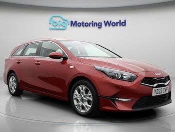 2022 (22) - 1.0 T-GDi 2 Sportswagon 5dr Petrol Manual Euro 6 (s/s) (118 bhp)