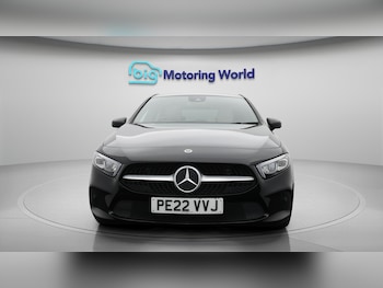 Used Mercedes-Benz A-Class 2022 for sale - 75670112: Photo