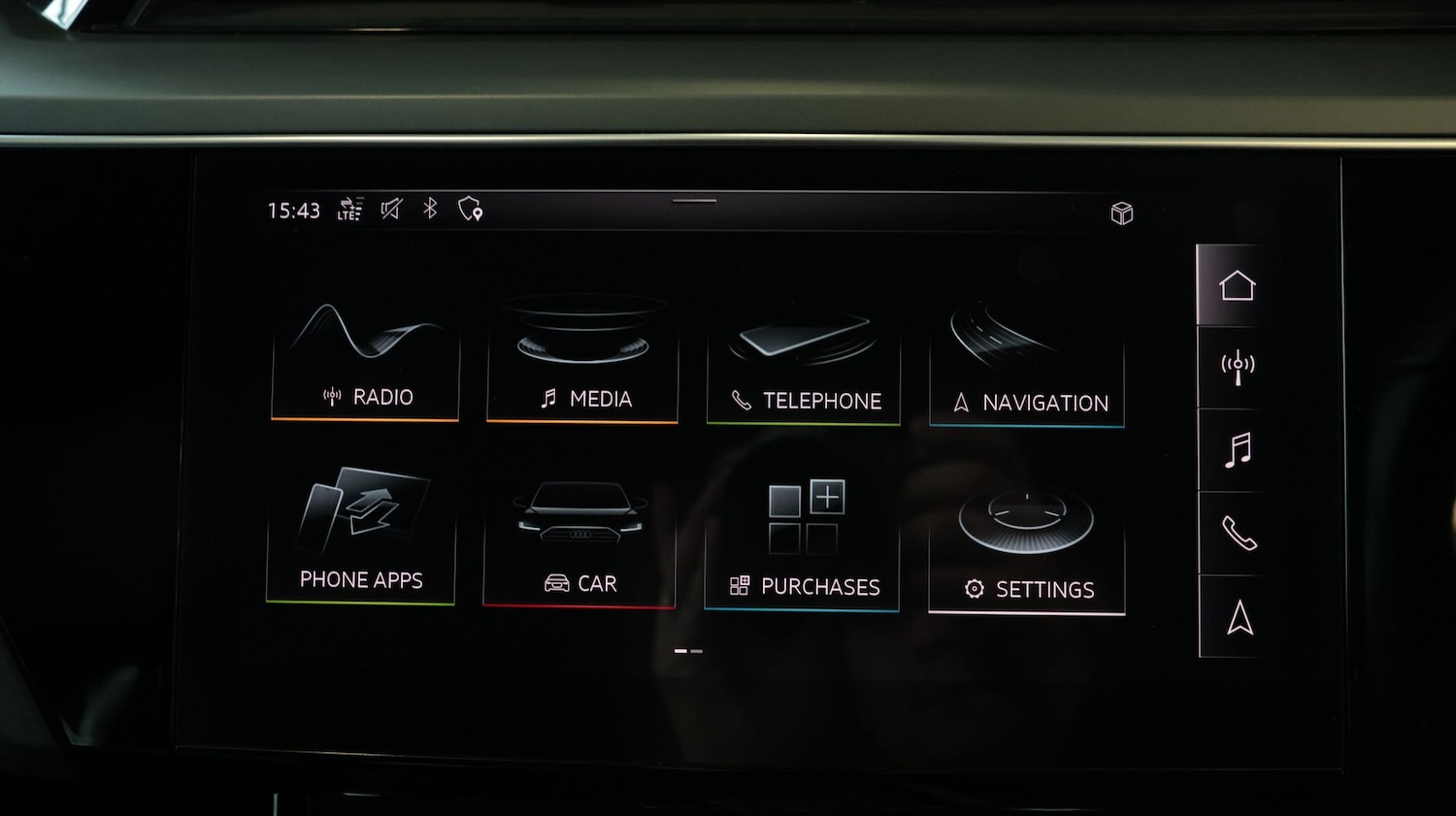 Used Audi e-tron 2020 for sale - 77854912: Photo 11