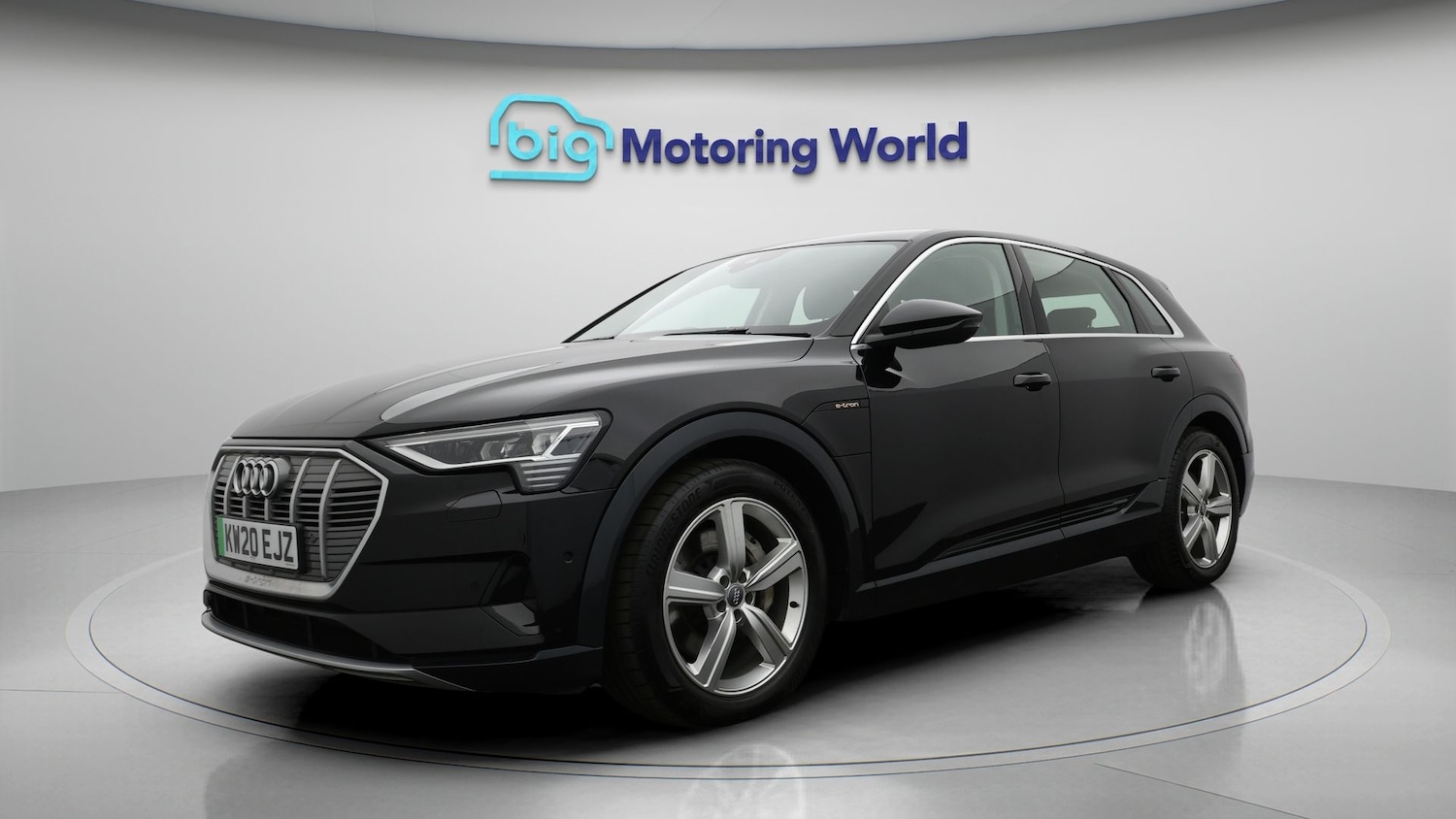 Used Audi e-tron 2020 for sale - 77854912: Photo 3