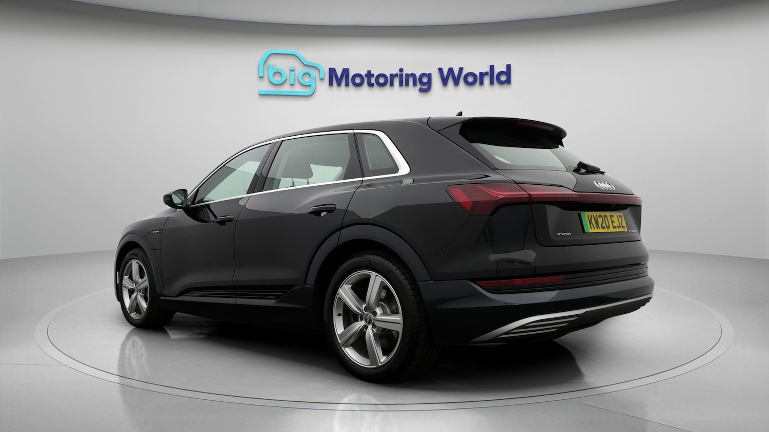 Used Audi e-tron 2020 for sale - 77854912: Photo 5