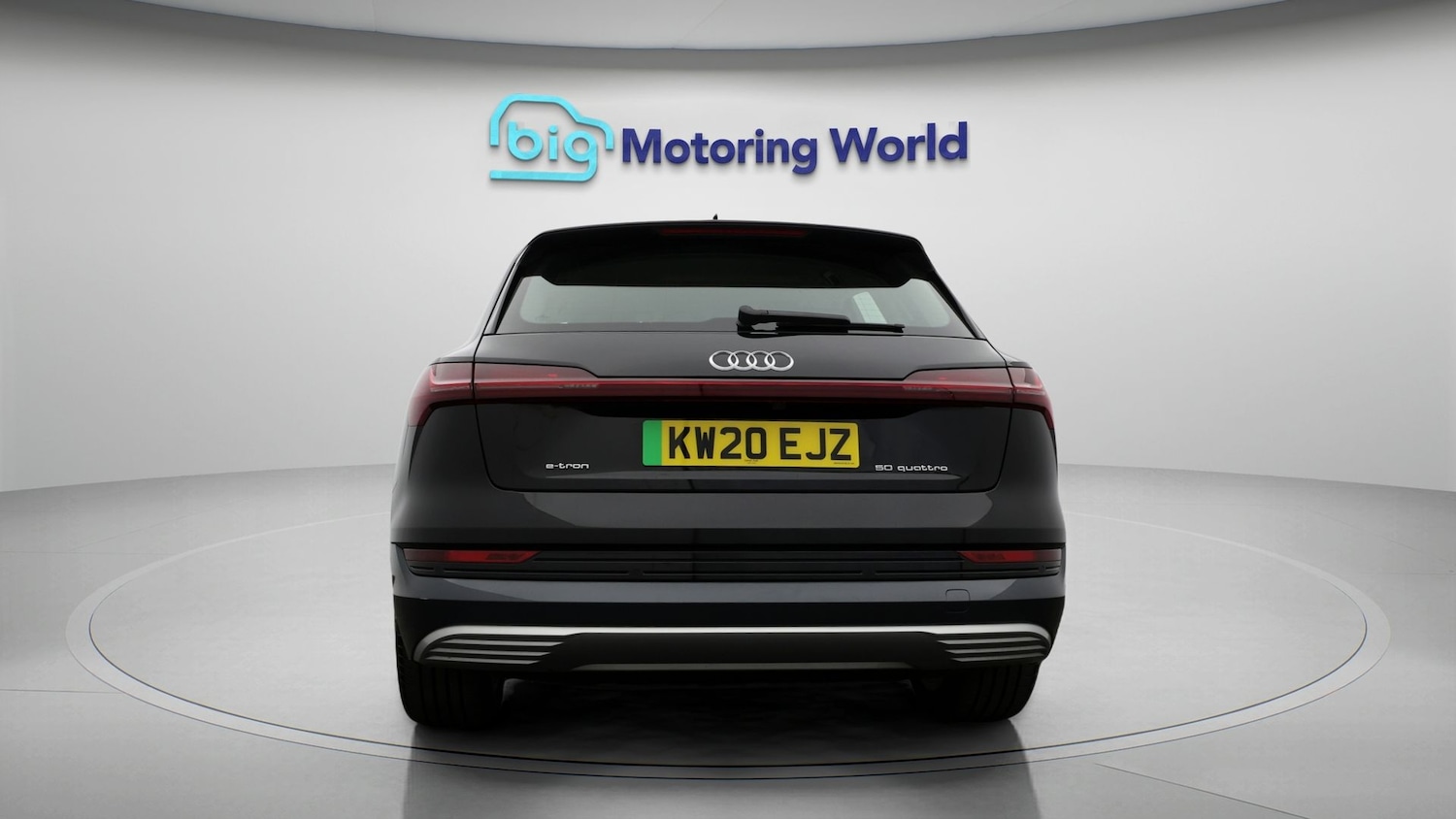 Used Audi e-tron 2020 for sale - 77854912: Photo 6