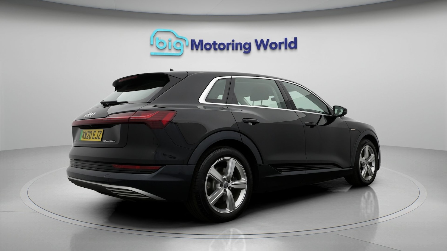 Used Audi e-tron 2020 for sale - 77854912: Photo 7