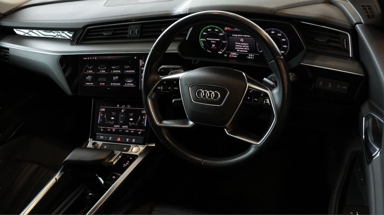 Used Audi e-tron 2020 for sale - 77854912: Photo 9