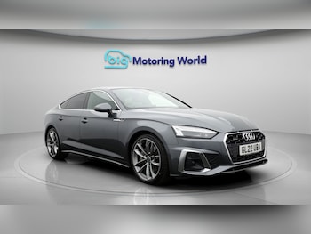 Used Audi A5 2022 for sale - 79463726: Photo