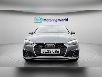 Used Audi A5 2022 for sale - 79463726: Photo