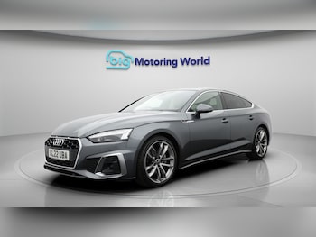 Used Audi A5 2022 for sale - 79463726: Photo