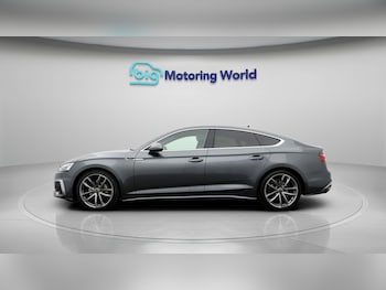 Used Audi A5 2022 for sale - 79463726: Photo
