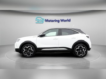 Used Vauxhall Mokka 2023 for sale - 79596562: Photo