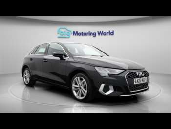 2022 (22) - 1.4 TFSIe 40 Sport Sportback 5dr Petrol Plug-in Hybrid S Tronic Euro 6 (s/s