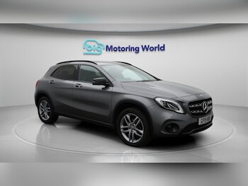 Used Mercedes-Benz GLA 2019 for sale - 76561032: Photo