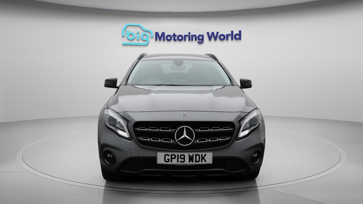 Used Mercedes-Benz GLA 2019 for sale - 76561032: Photo 3