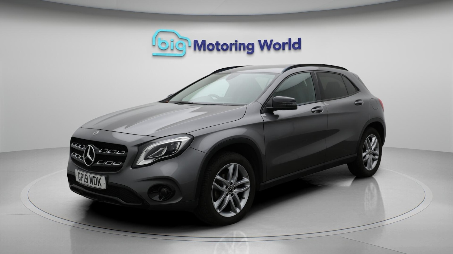 Used Mercedes-Benz GLA 2019 for sale - 76561032: Photo 4