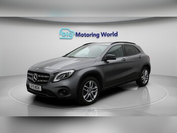 Used Mercedes-Benz GLA 2019 for sale - 76561032: Photo