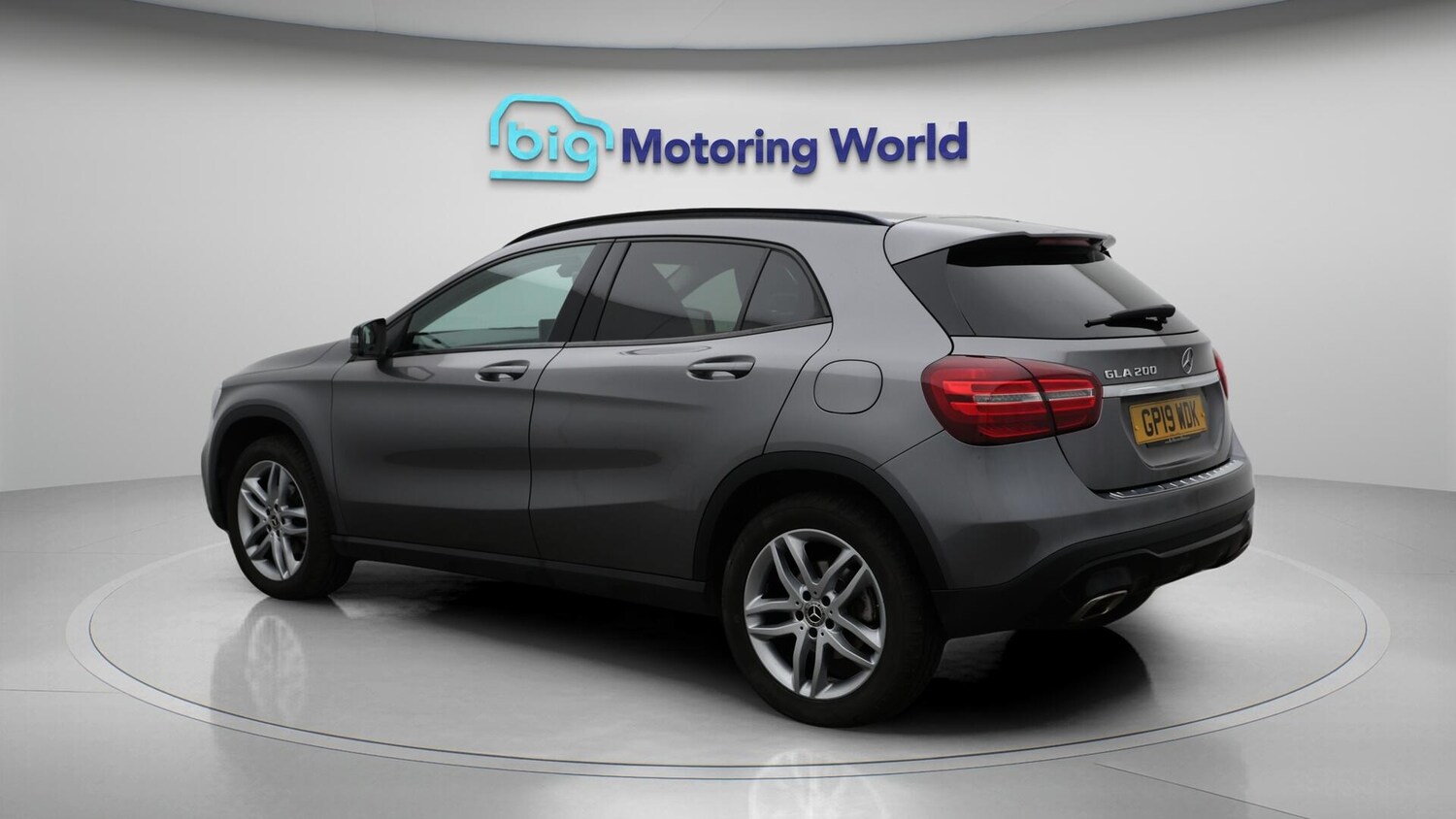 Used Mercedes-Benz GLA 2019 for sale - 76561032: Photo 6