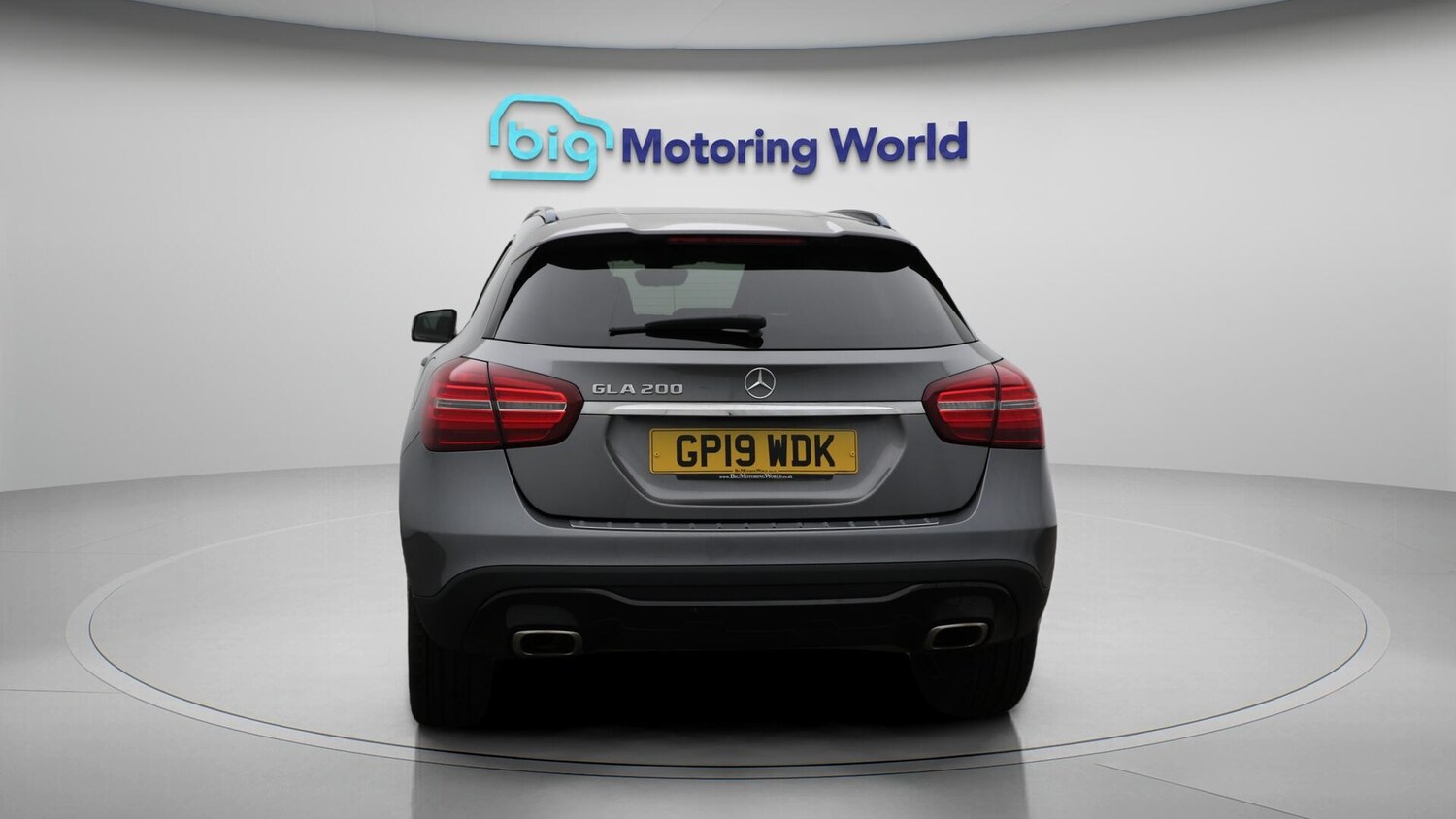 Used Mercedes-Benz GLA 2019 for sale - 76561032: Photo 7