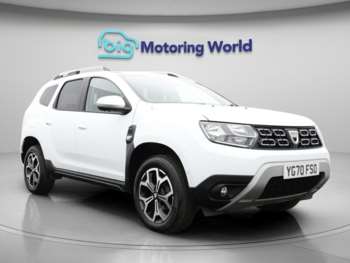(70) - 1.5 Blue dCi Prestige SUV 5dr Diesel Manual 4WD Selectable Euro 6 (s/s) (11