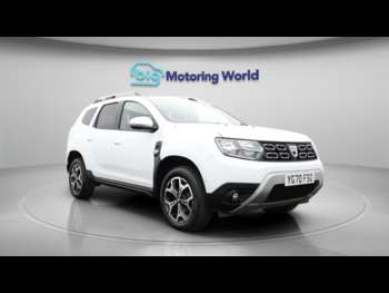 Used Dacia Duster 2020 for sale - 74909117: Photo
