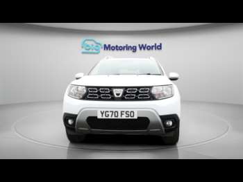 Used Dacia Duster 2020 for sale - 74909117: Photo