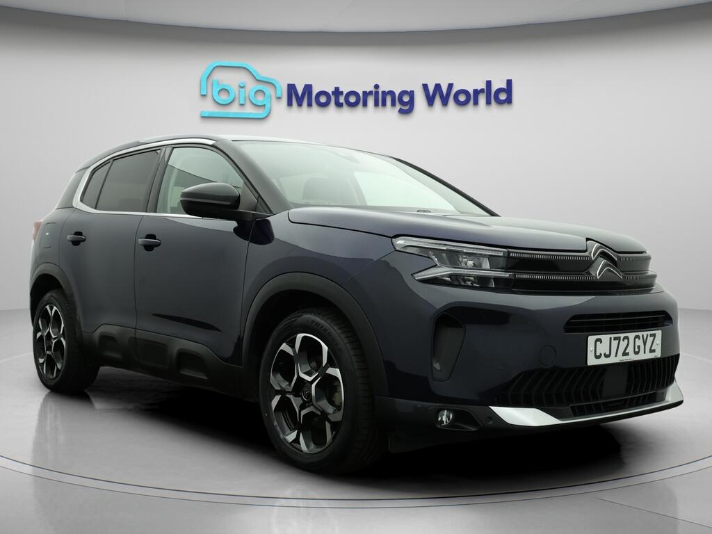 Used Citroen C5 Aircross 2023 for sale - 76472096: Photo 1