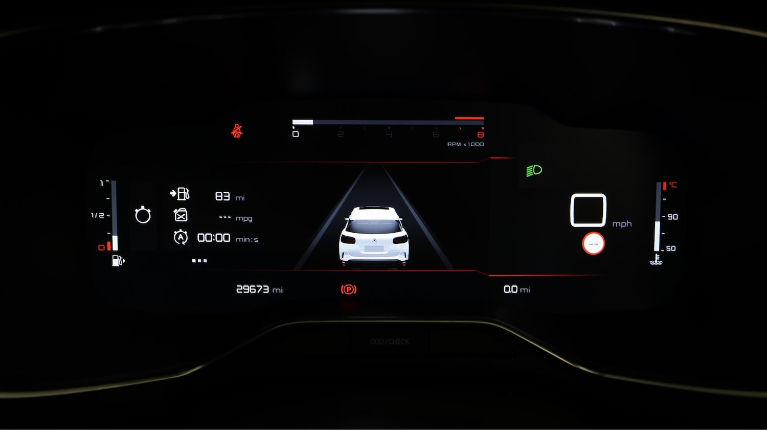 Used Citroen C5 Aircross 2023 for sale - 76472096: Photo 11