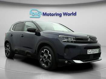 Used Citroen C5 Aircross 2023 for sale - 76472096: Photo