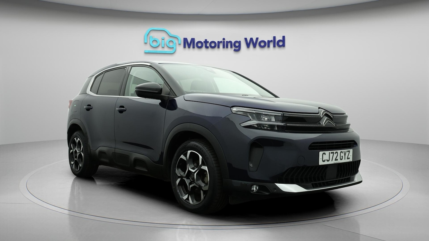Used Citroen C5 Aircross 2023 for sale - 76472096: Photo 2