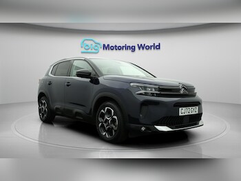 Used Citroen C5 Aircross 2023 for sale - 76472096: Photo