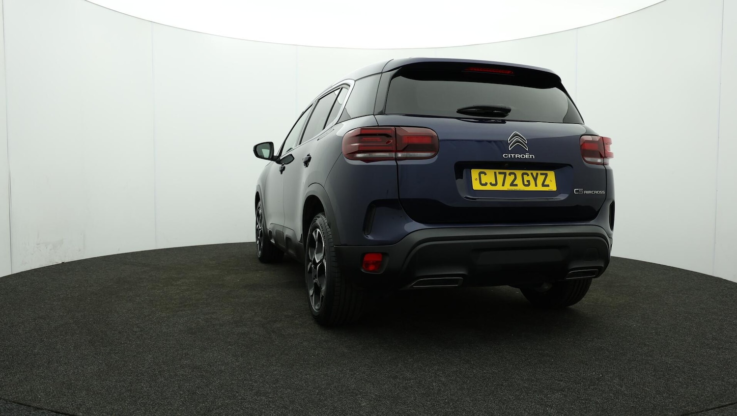 Used Citroen C5 Aircross 2023 for sale - 76472096: Photo 35